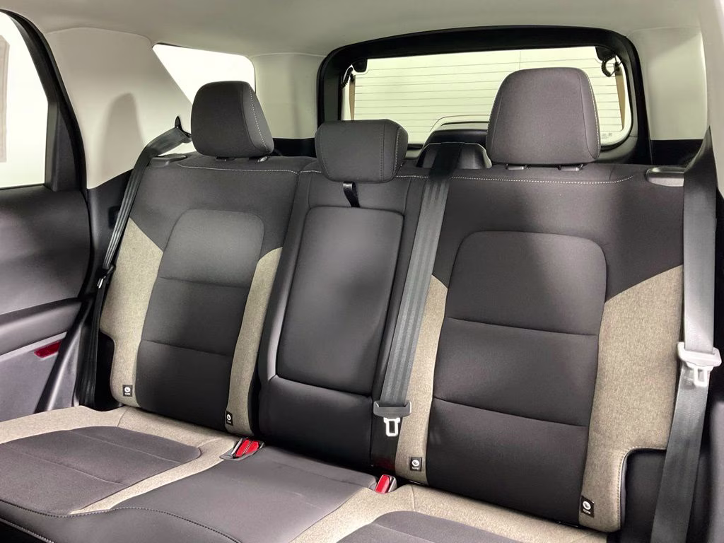 2026 Oxford White Ford Bronco Sport Big Bend 4X4 SUV