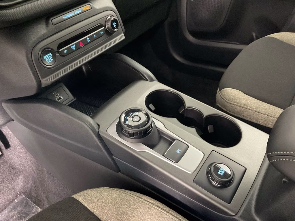 2026 Oxford White Ford Bronco Sport Big Bend 4X4 SUV