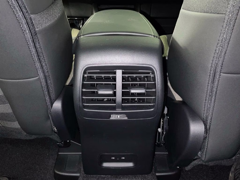 2026 Oxford White Ford Bronco Sport Big Bend 4X4 SUV