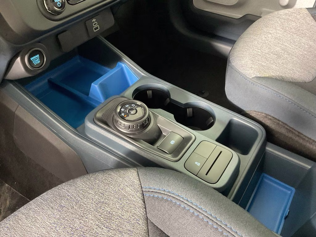 2026 Oxford White Ford Maverick XLT FWD Truck