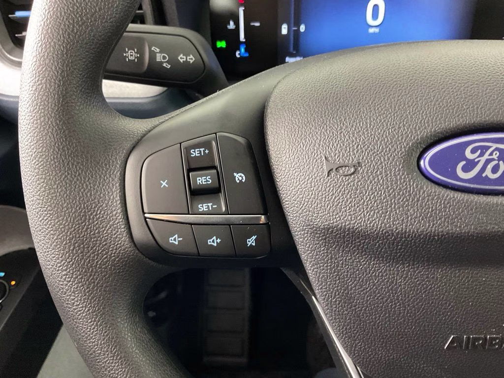 2026 Oxford White Ford Maverick XLT FWD Truck