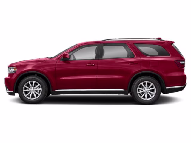 2018 Redline 2 Coat Pearl Dodge Durango GT AWD SUV