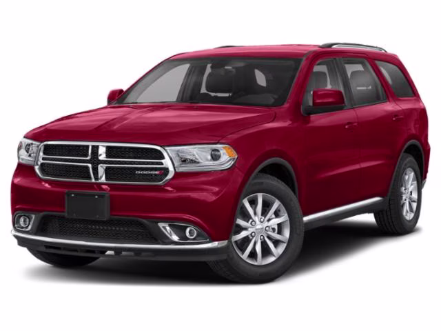 2018 Redline 2 Coat Pearl Dodge Durango GT AWD SUV