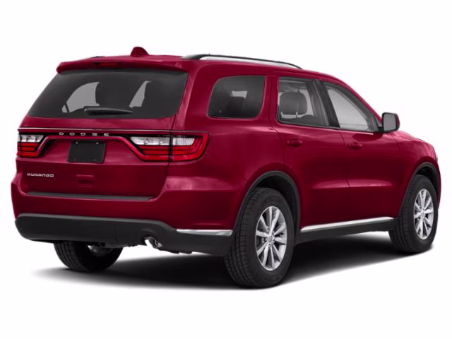 2018 Redline 2 Coat Pearl Dodge Durango GT AWD SUV