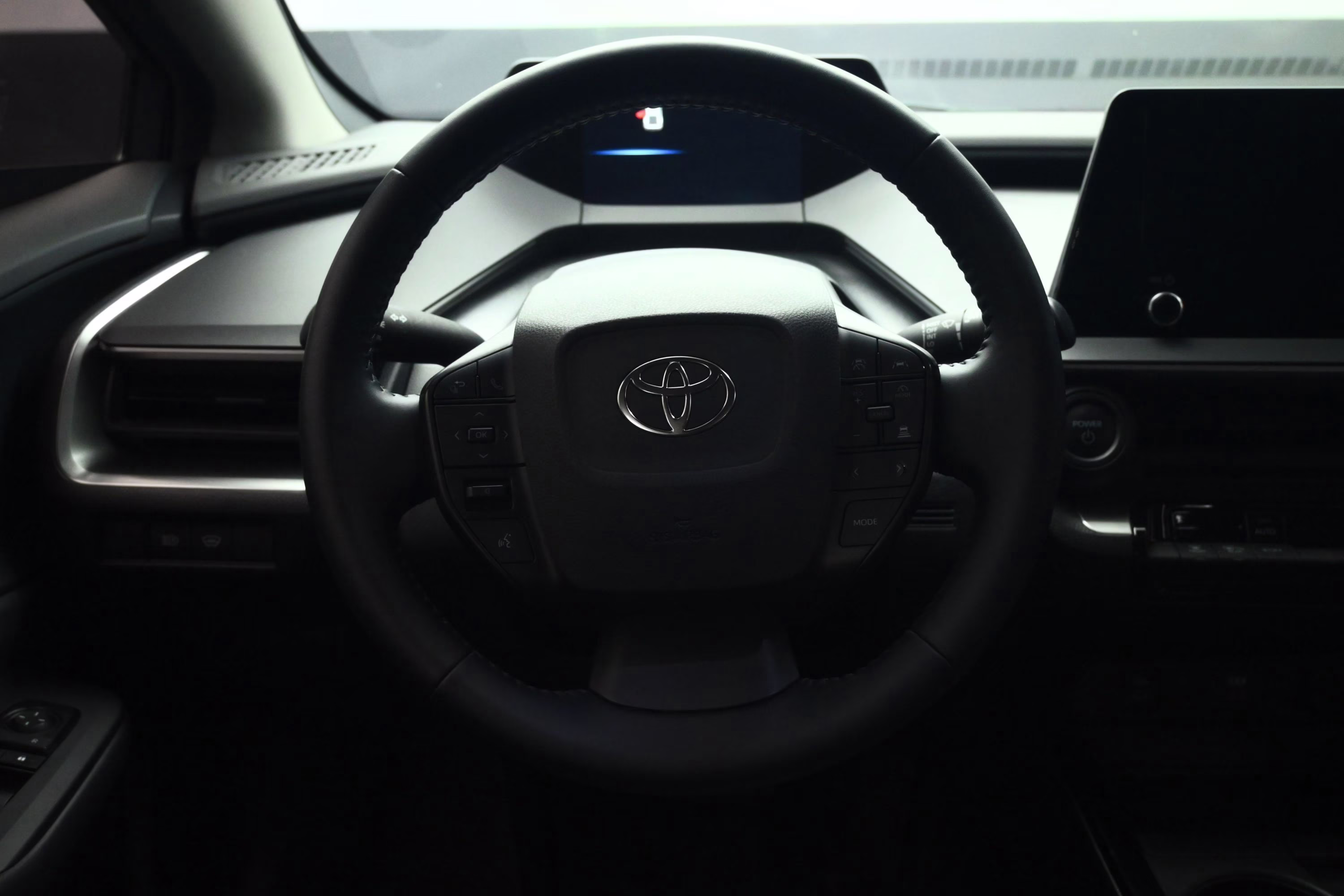 2023 Gray Toyota Prius LE FWD Hatchback