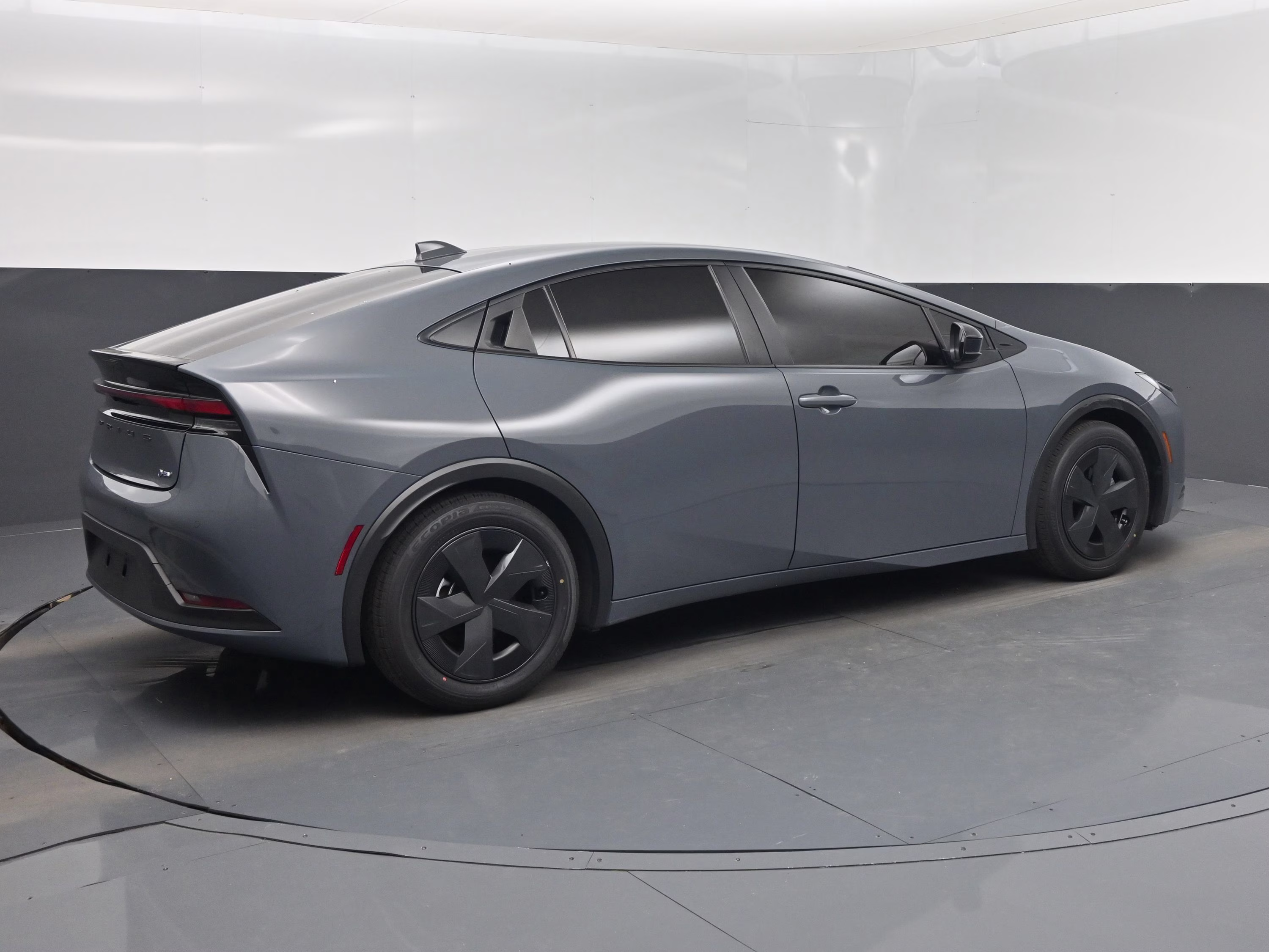 2023 Gray Toyota Prius LE FWD Hatchback
