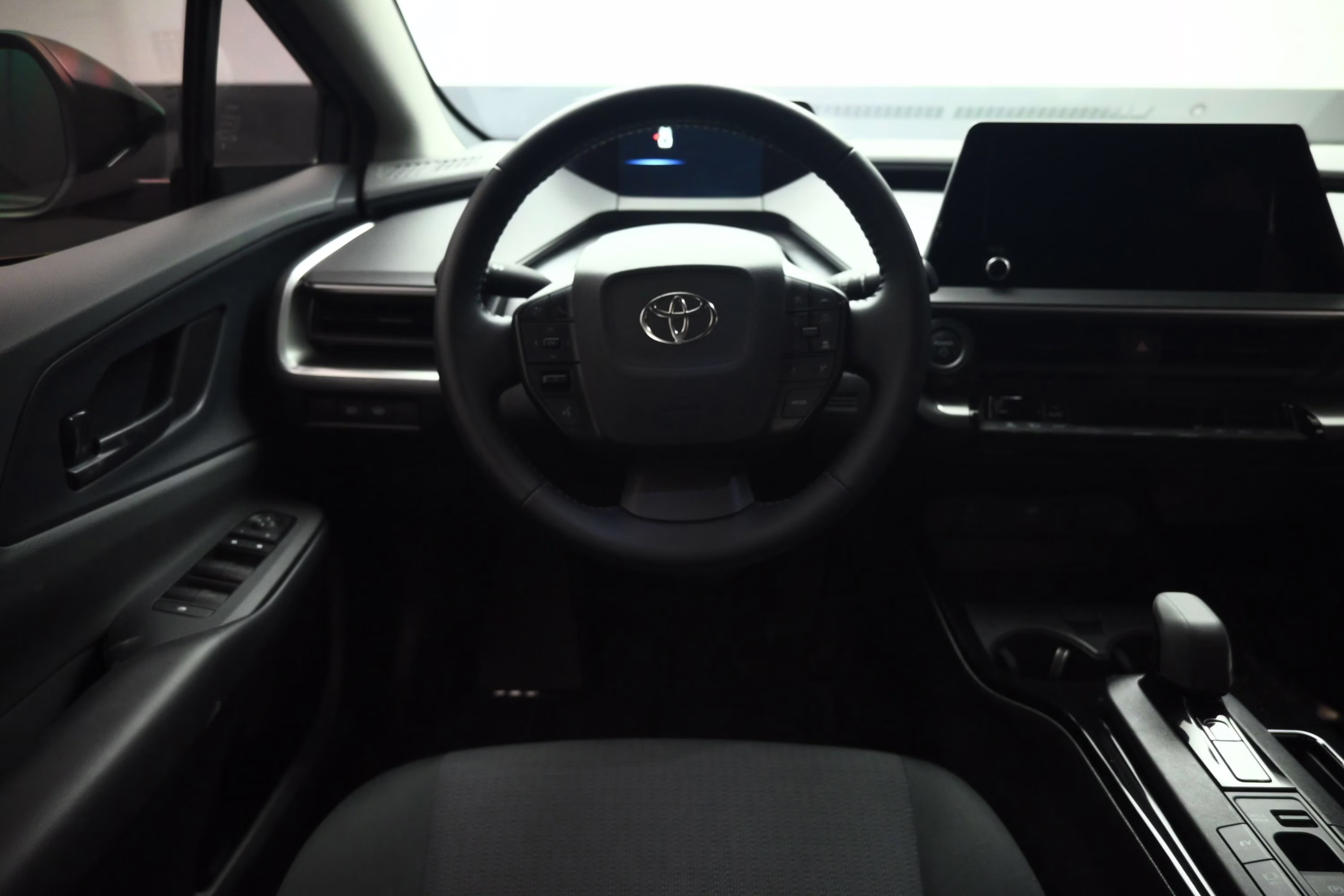 2023 Gray Toyota Prius LE FWD Hatchback