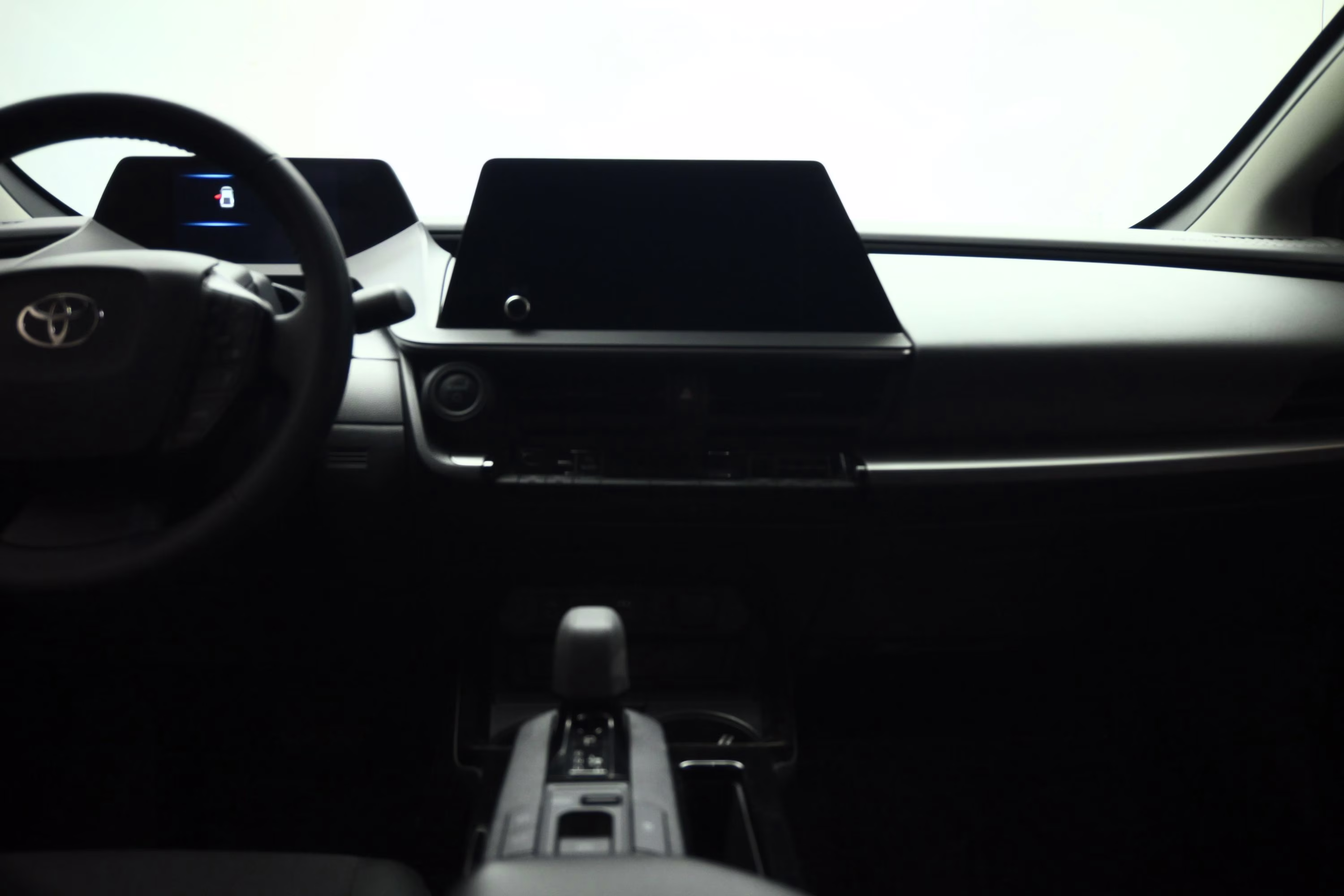 2023 Gray Toyota Prius LE FWD Hatchback
