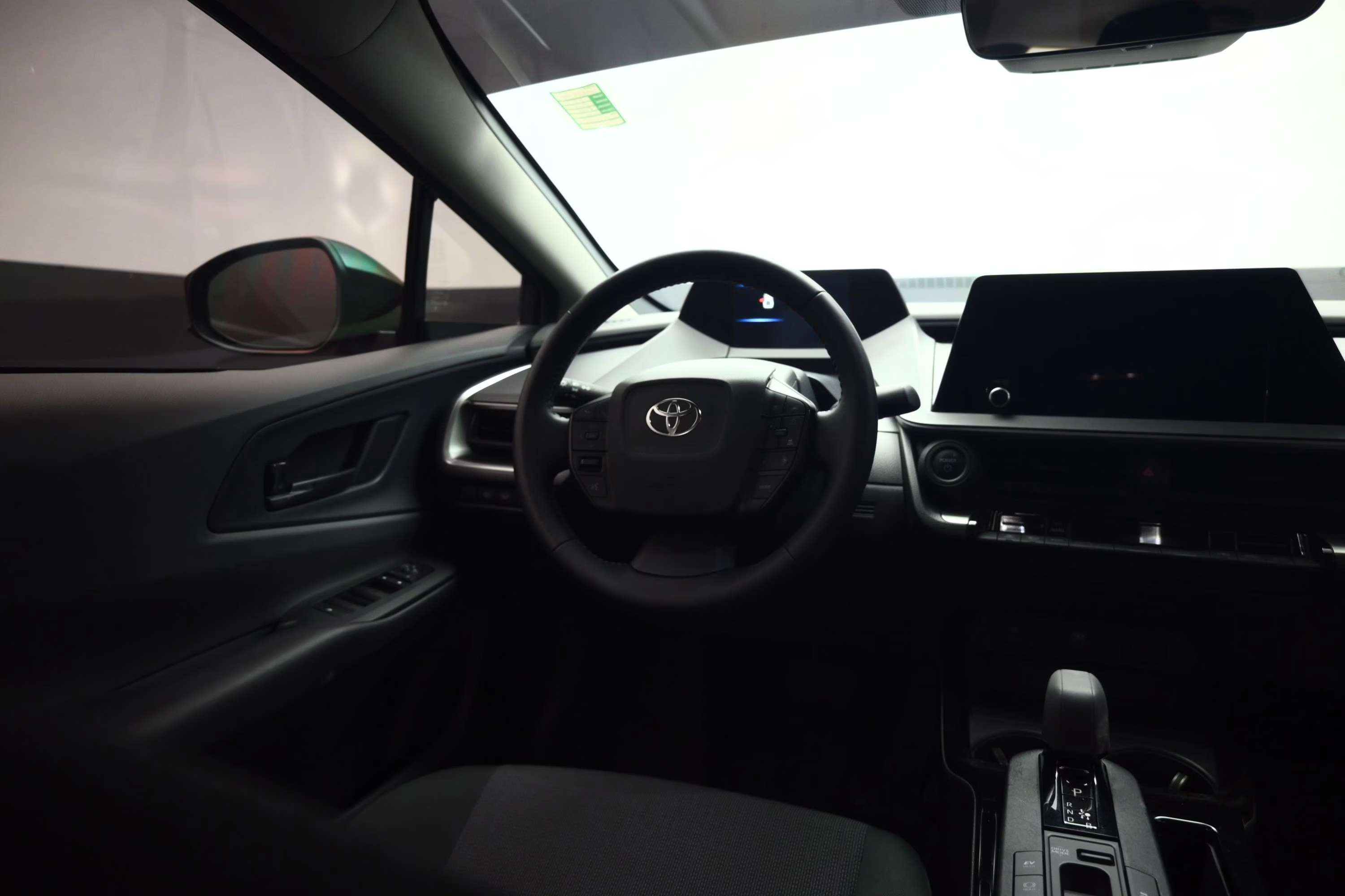 2023 Gray Toyota Prius LE FWD Hatchback