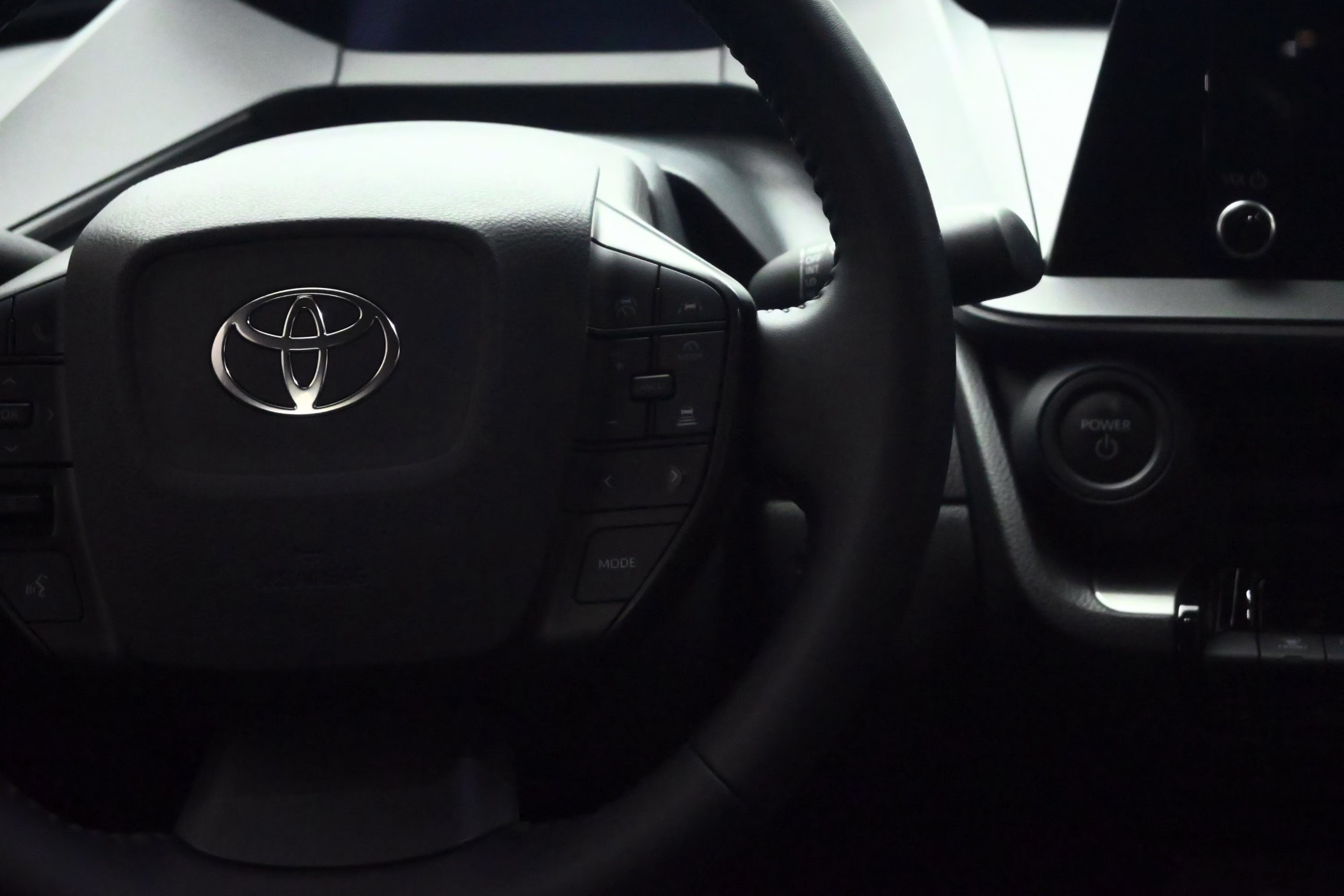 2023 Gray Toyota Prius LE FWD Hatchback