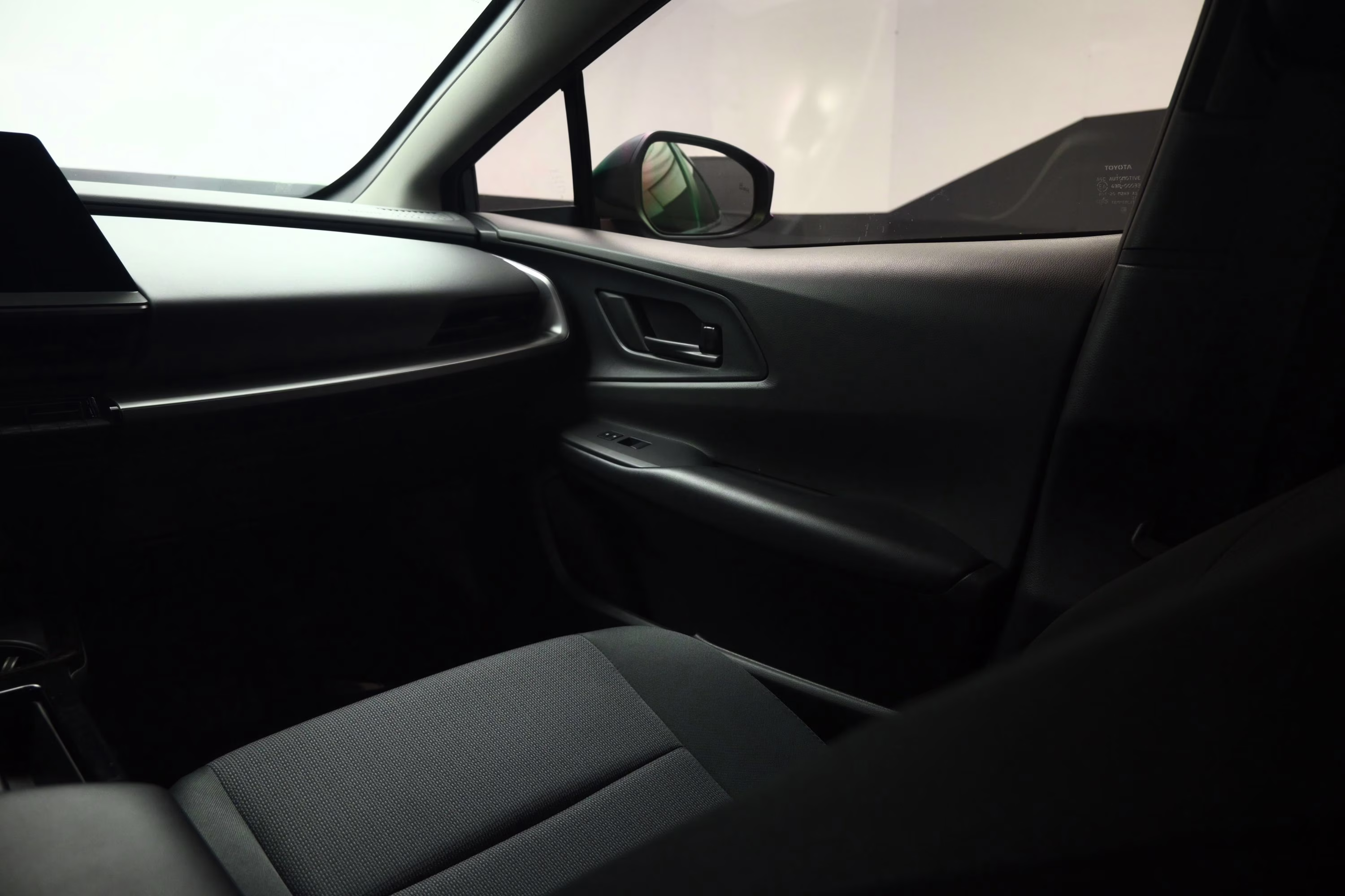 2023 Gray Toyota Prius LE FWD Hatchback