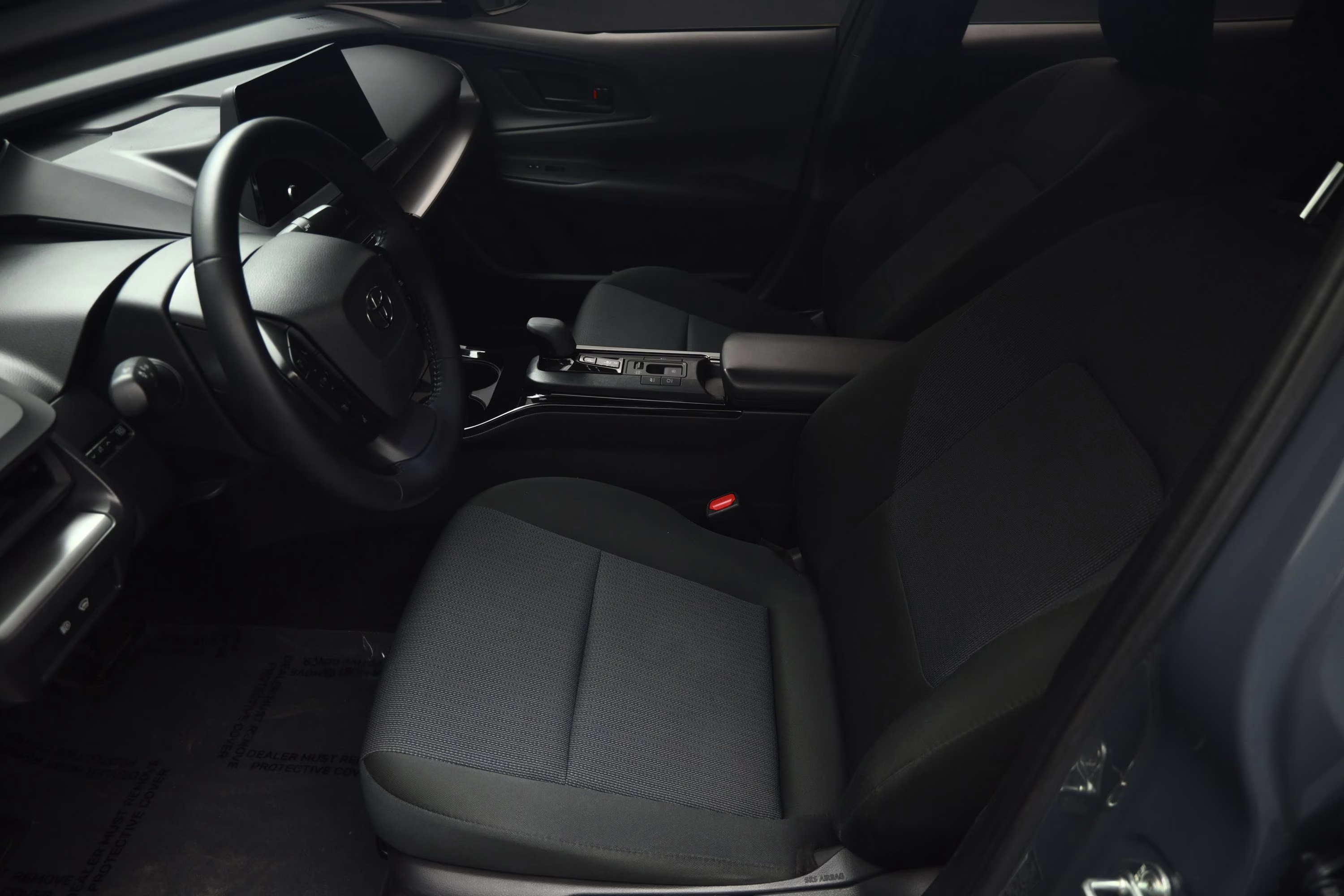 2023 Gray Toyota Prius LE FWD Hatchback