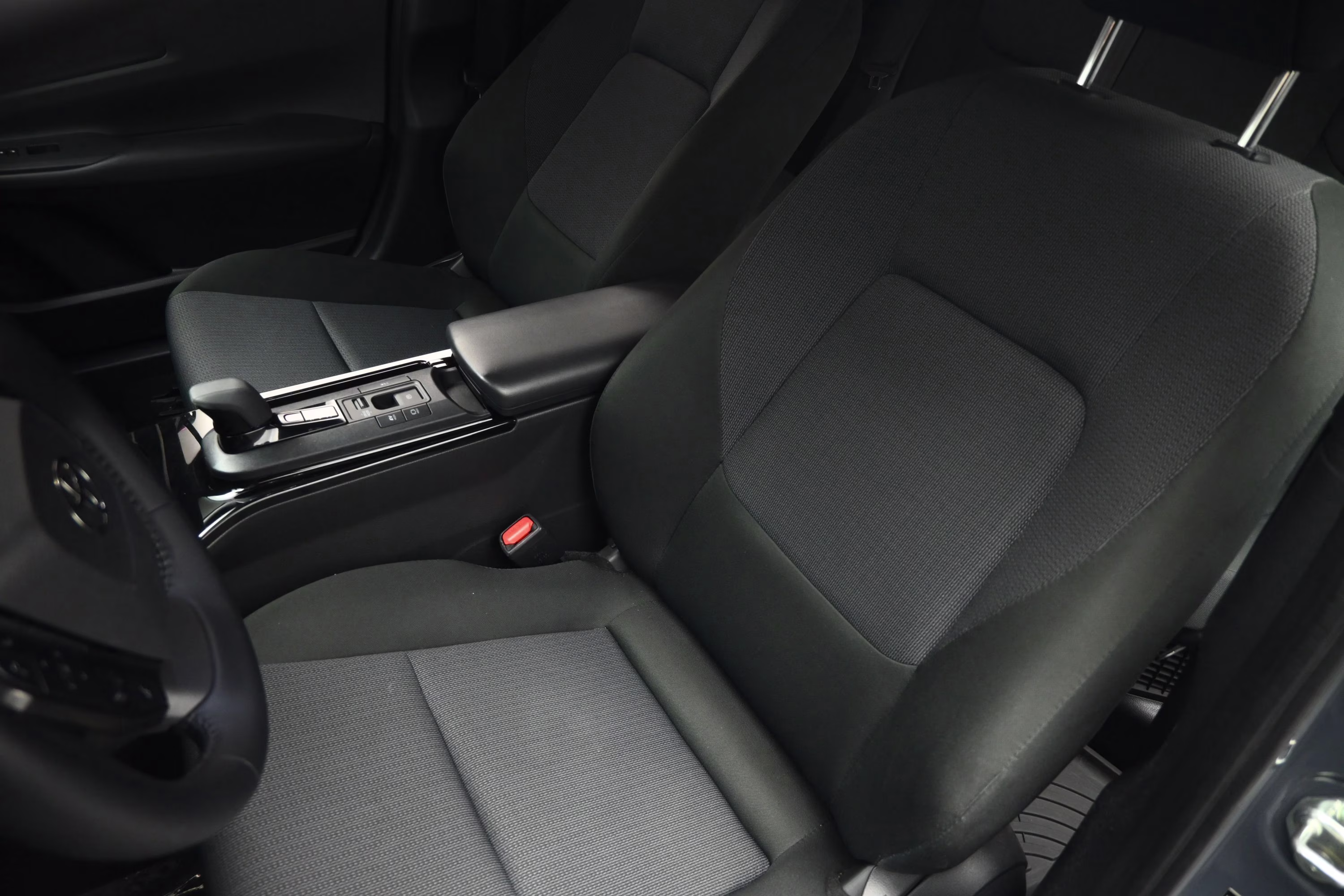 2023 Gray Toyota Prius LE FWD Hatchback