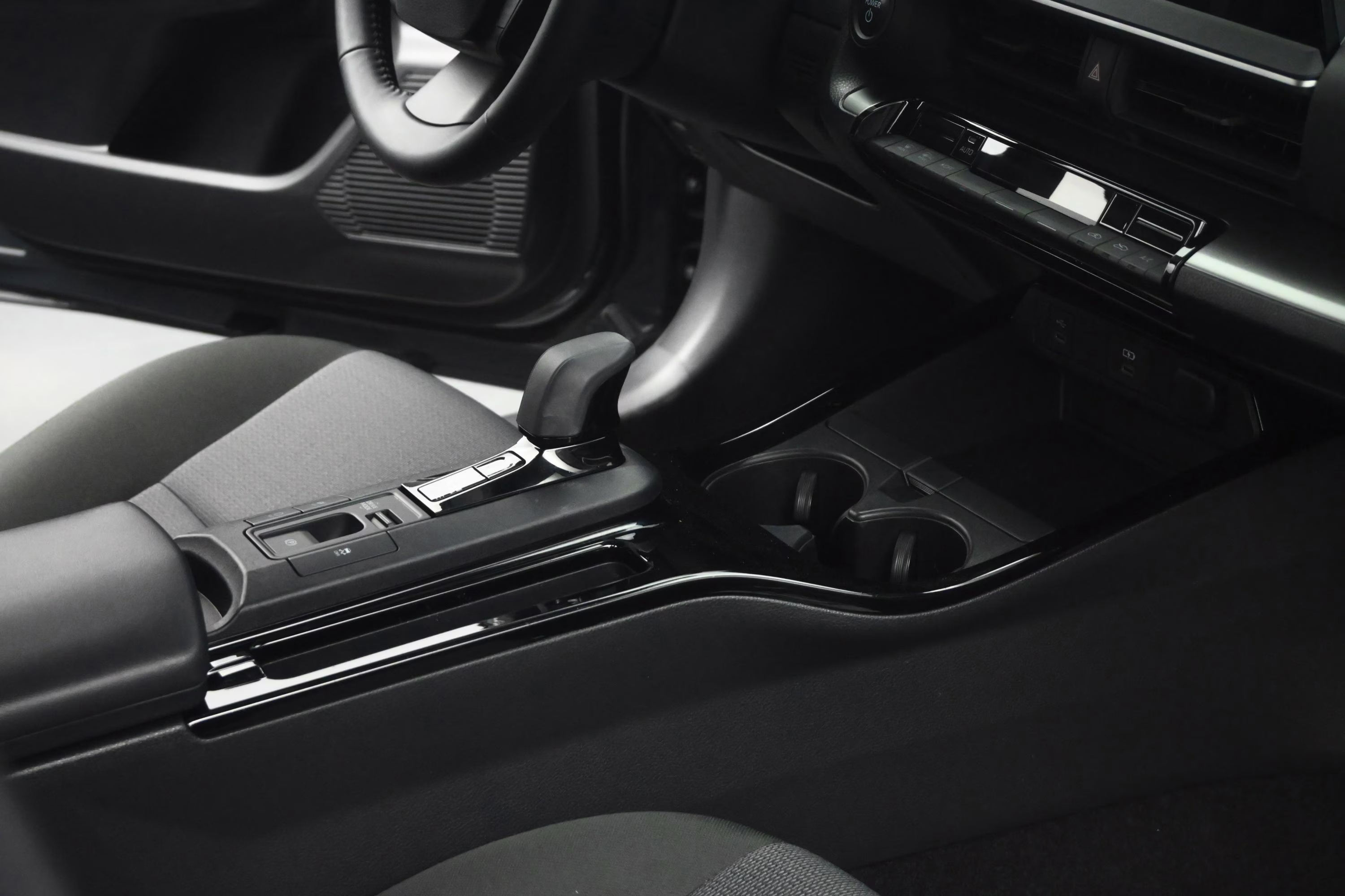 2023 Gray Toyota Prius LE FWD Hatchback
