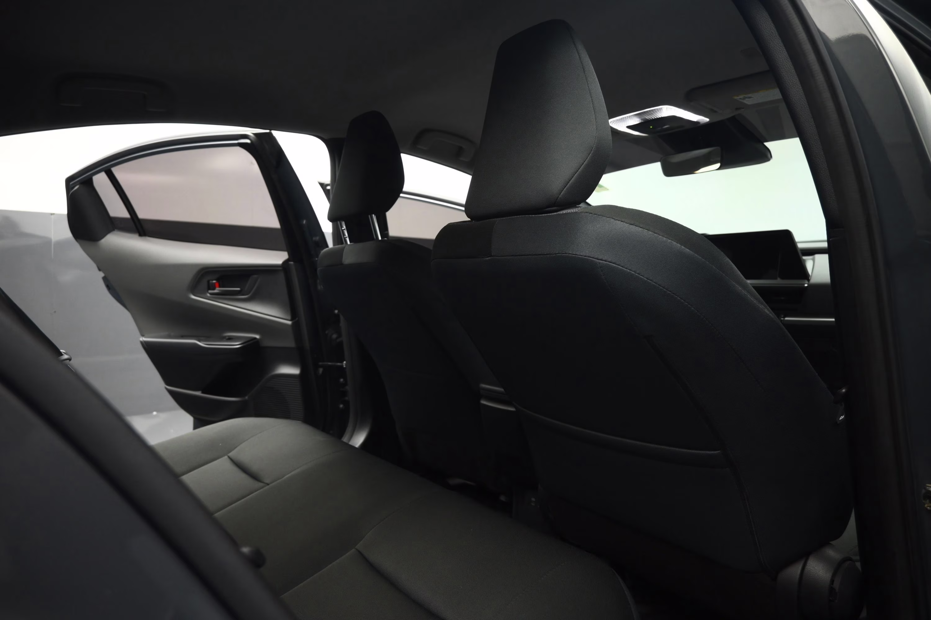 2023 Gray Toyota Prius LE FWD Hatchback