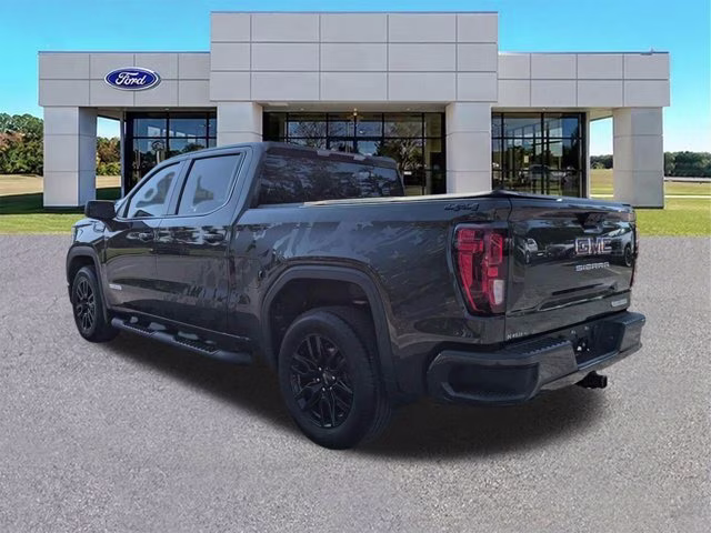 2024 Deep Bronze Metallic GMC Sierra 1500 Elevation 4X4 Truck
