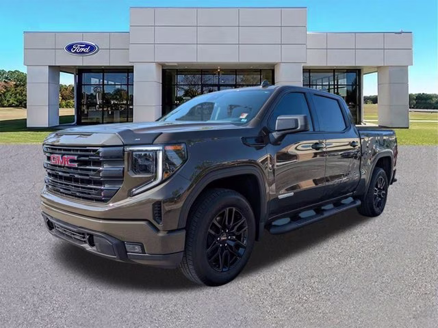 2024 Deep Bronze Metallic GMC Sierra 1500 Elevation 4X4 Truck