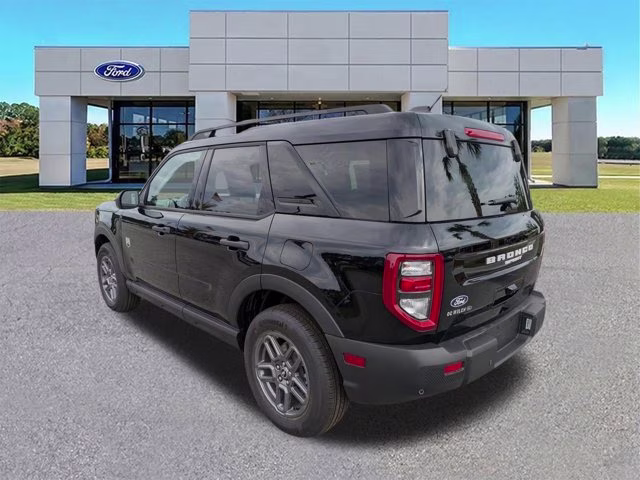 2026 Shadow Black Ford Bronco Sport Big Bend 4X4 SUV