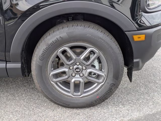 2026 Shadow Black Ford Bronco Sport Big Bend 4X4 SUV