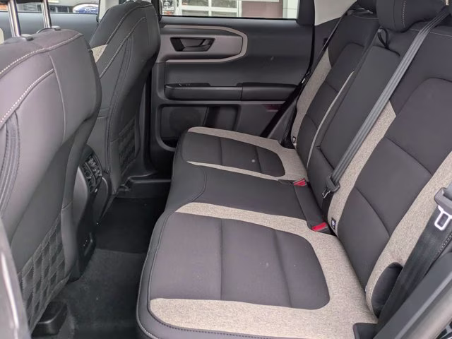 2026 Shadow Black Ford Bronco Sport Big Bend 4X4 SUV