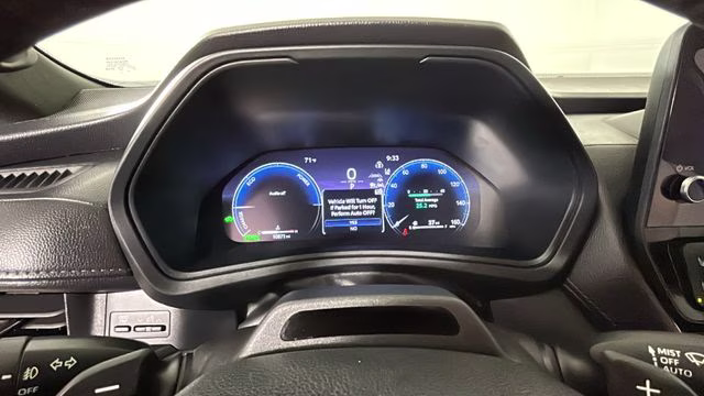 2025 White Toyota Grand Highlander Hybrid MAX Platinum AWD SUV