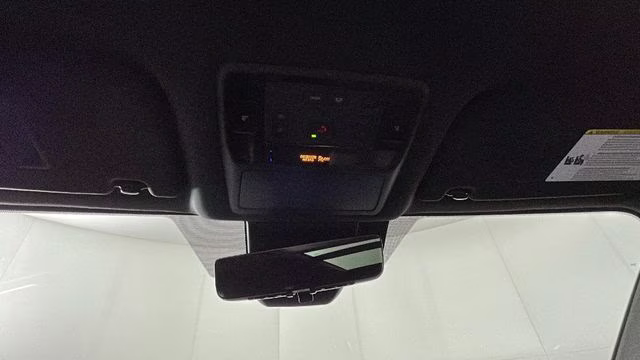 2025 White Toyota Grand Highlander Hybrid MAX Platinum AWD SUV
