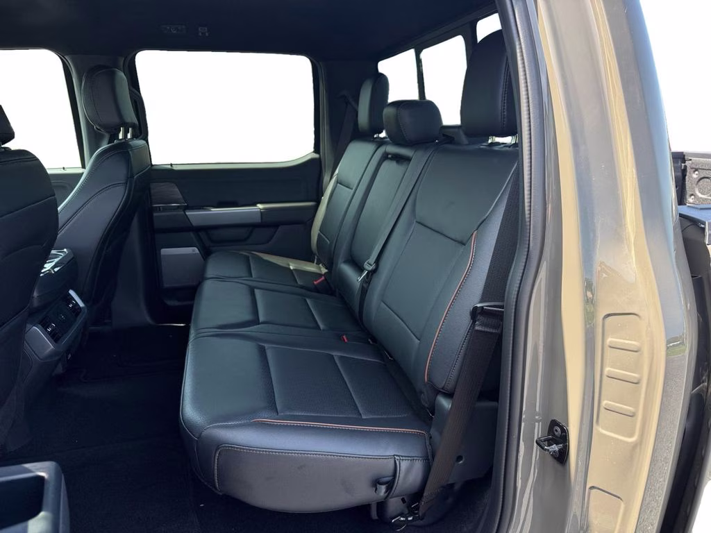 2026 Gray Ford F-150 Lariat 4X4 Truck