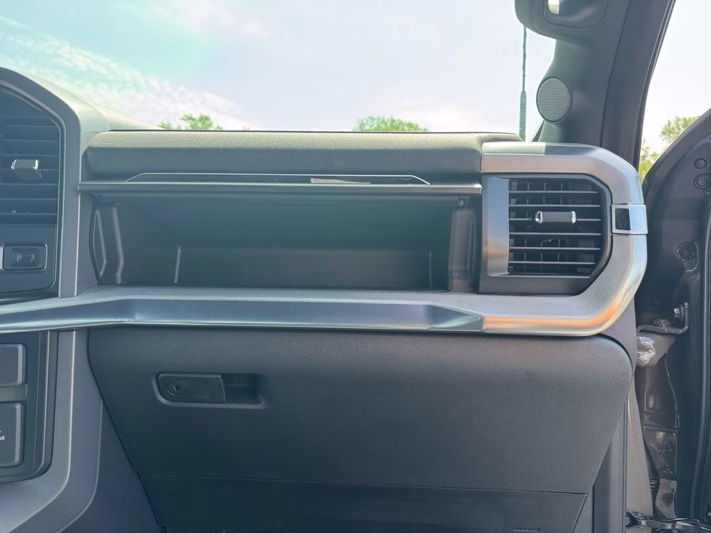 2026 Gray Ford F-150 Lariat 4X4 Truck