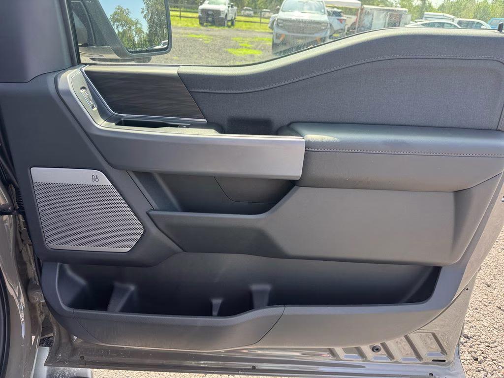 2026 Gray Ford F-150 Lariat 4X4 Truck