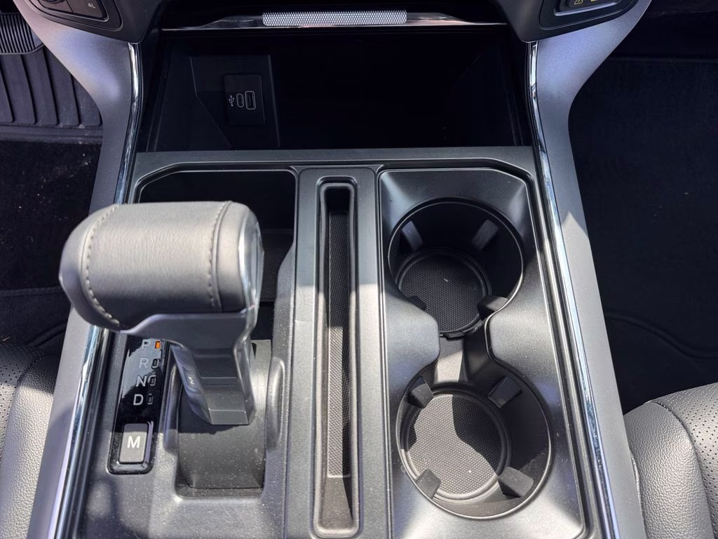 2026 Gray Ford F-150 Lariat 4X4 Truck