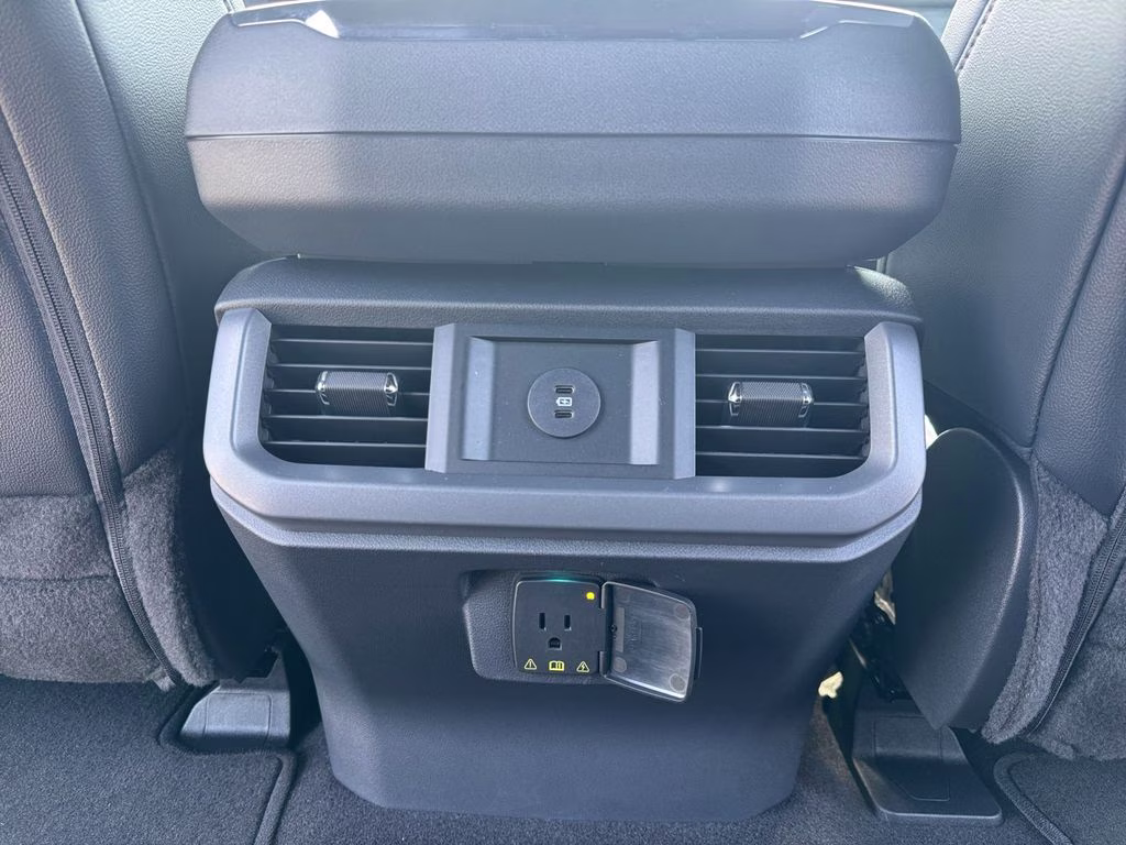 2026 Gray Ford F-150 Lariat 4X4 Truck