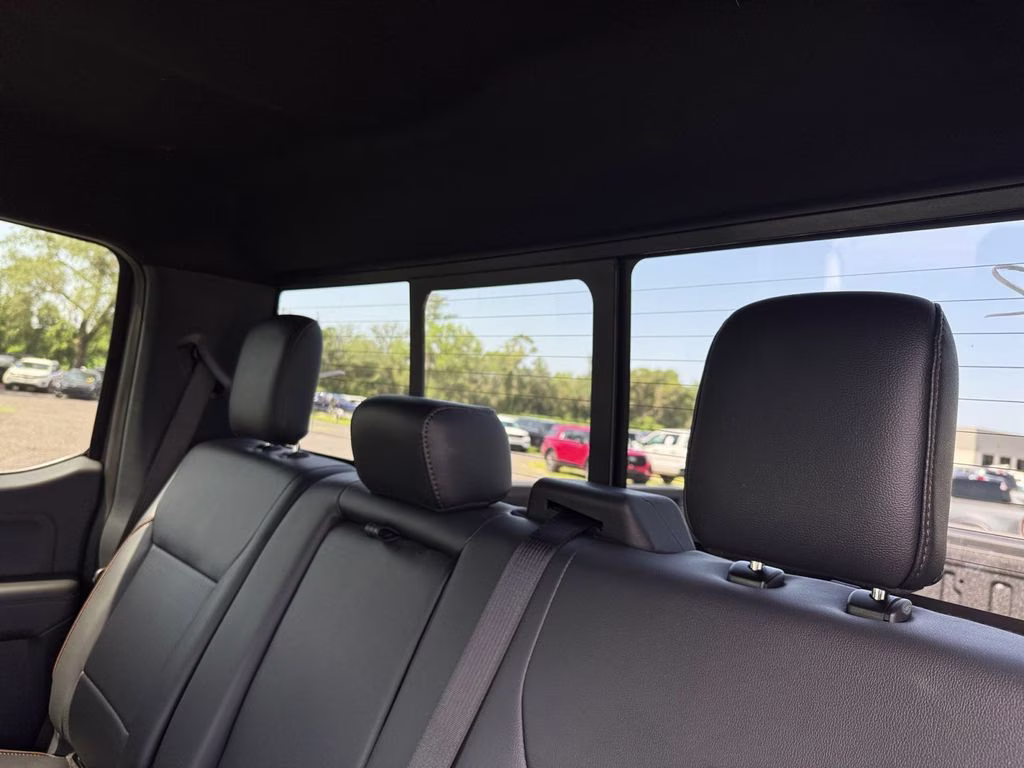 2026 Gray Ford F-150 Lariat 4X4 Truck