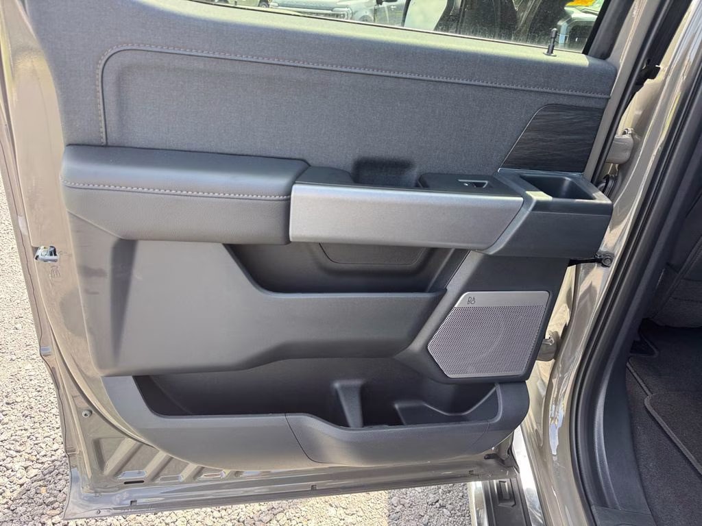 2026 Gray Ford F-150 Lariat 4X4 Truck