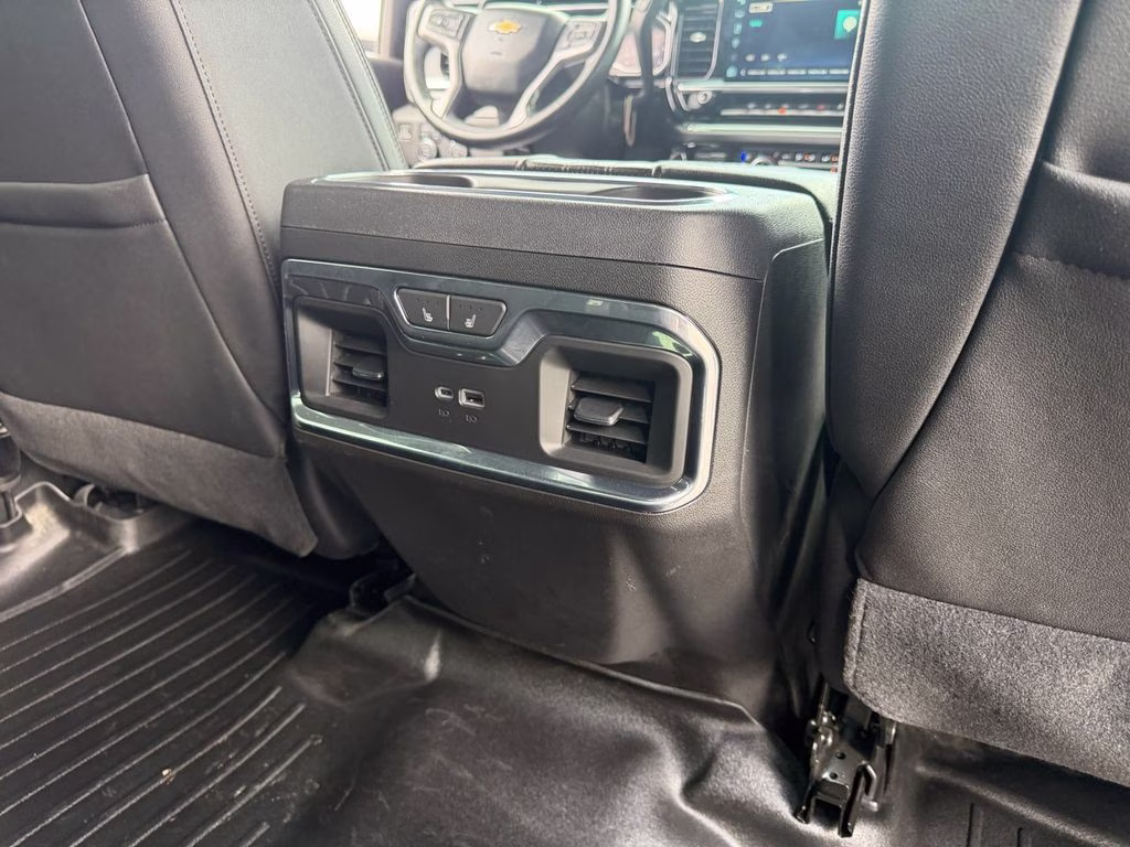 2024 Black Chevrolet Silverado 2500HD High Country 4X4 Truck