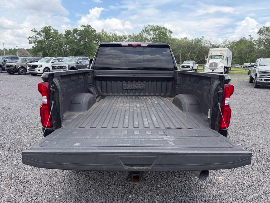 2024 Black Chevrolet Silverado 2500HD High Country 4X4 Truck