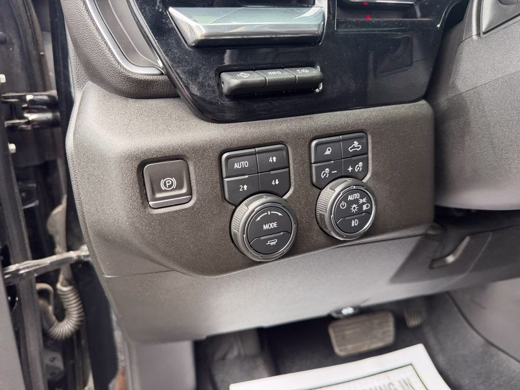 2024 Black Chevrolet Silverado 2500HD High Country 4X4 Truck