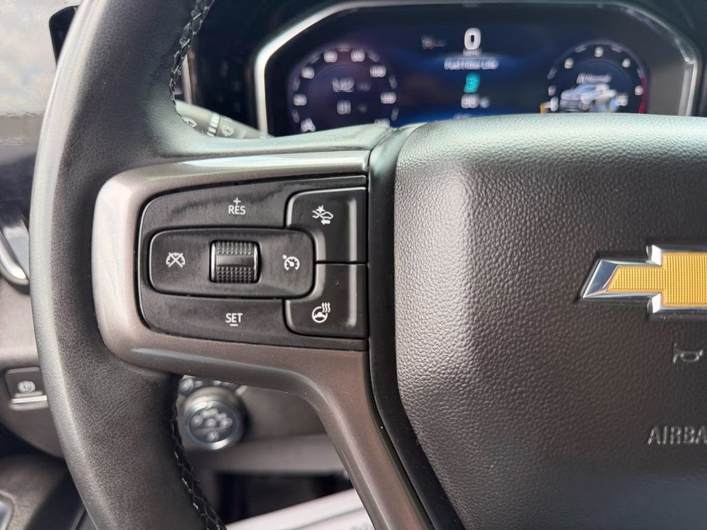 2024 Black Chevrolet Silverado 2500HD High Country 4X4 Truck