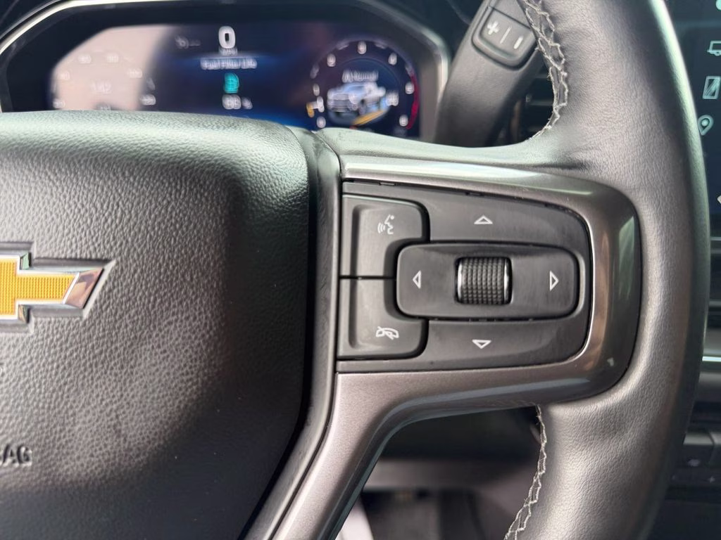2024 Black Chevrolet Silverado 2500HD High Country 4X4 Truck