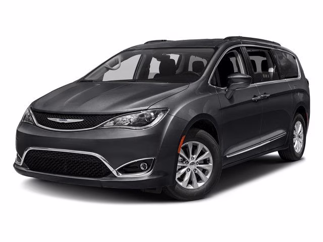 2017 Chrysler Pacifica Limited's photo