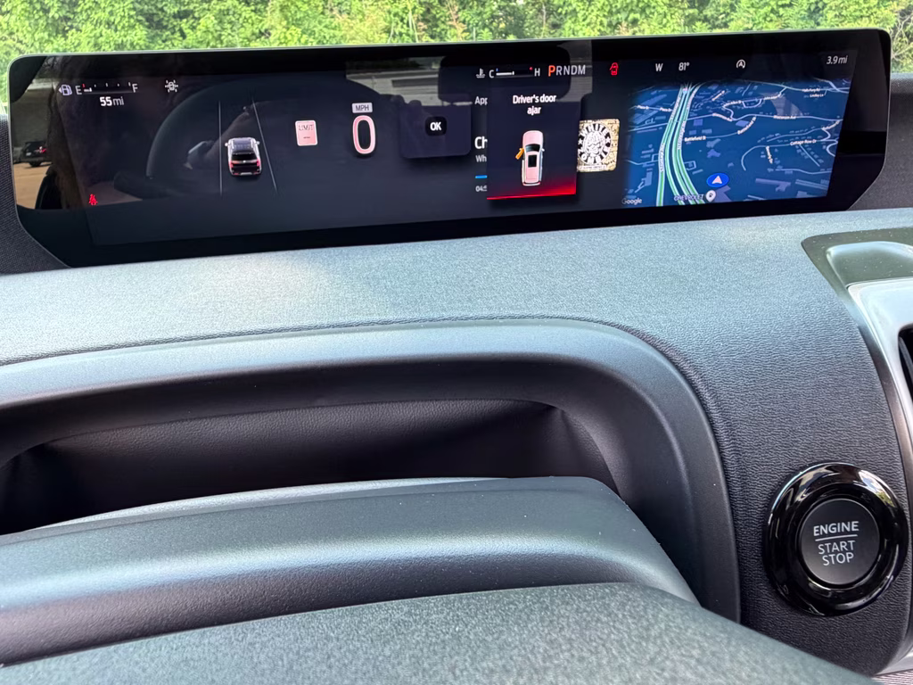 2026 Dark Matter Gray Metallic Ford Expedition Active RWD SUV