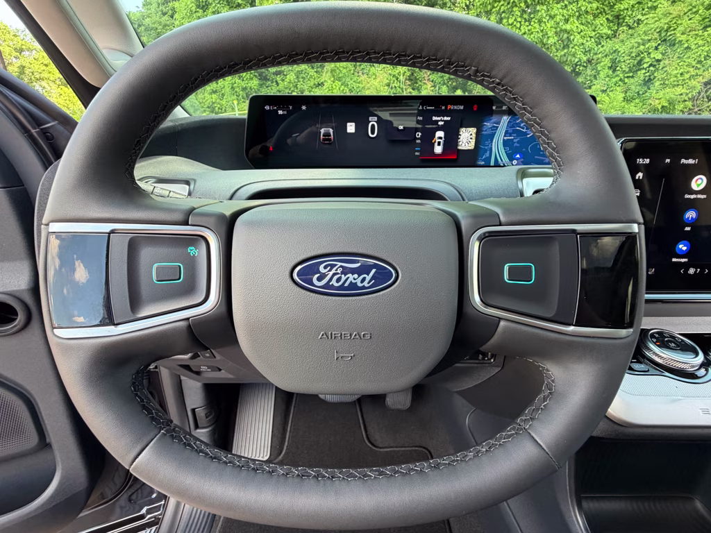 2026 Dark Matter Gray Metallic Ford Expedition Active RWD SUV