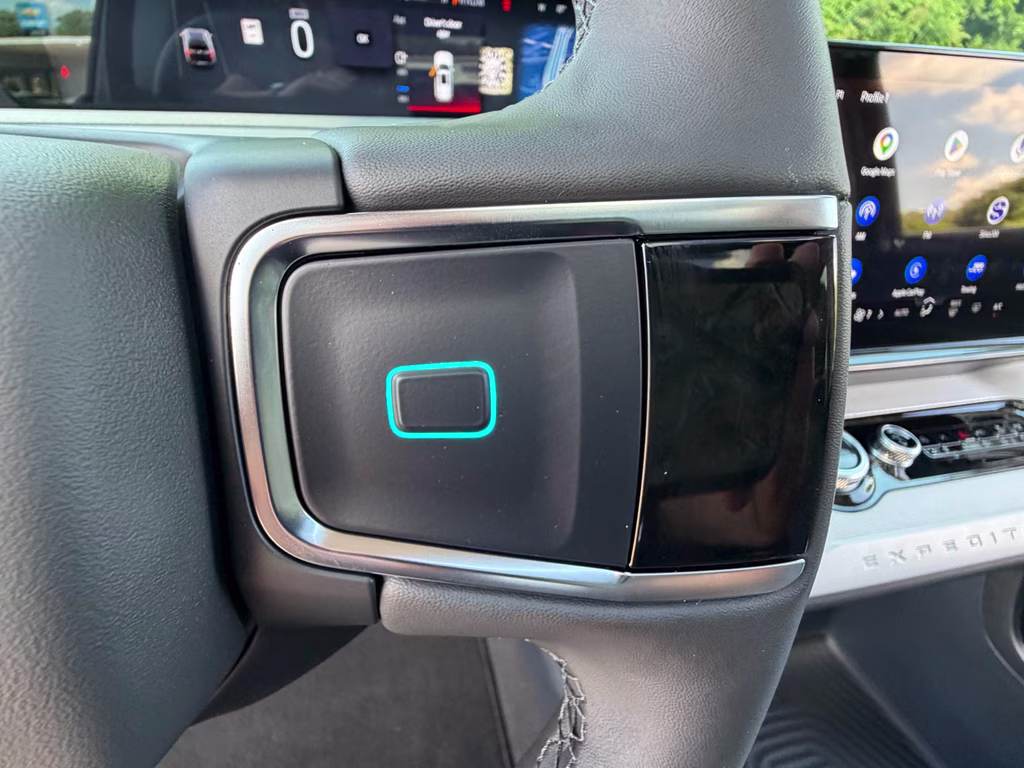 2026 Dark Matter Gray Metallic Ford Expedition Active RWD SUV