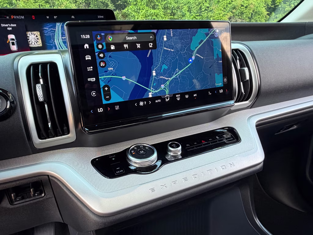2026 Dark Matter Gray Metallic Ford Expedition Active RWD SUV