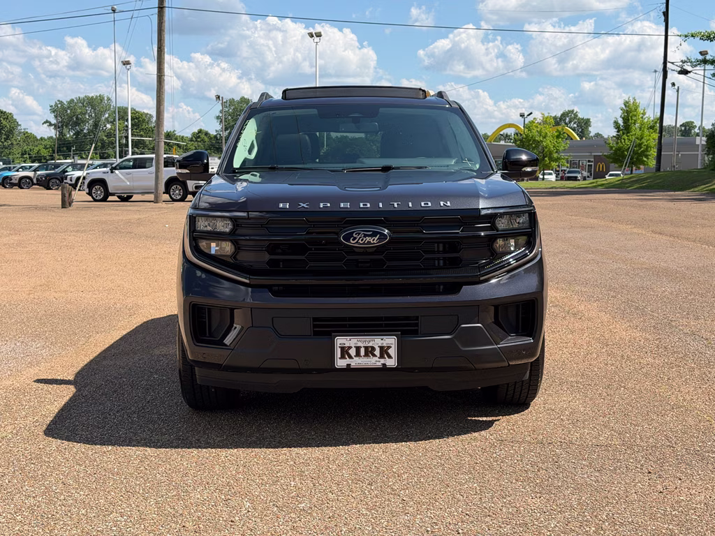 2026 Dark Matter Gray Metallic Ford Expedition Active RWD SUV