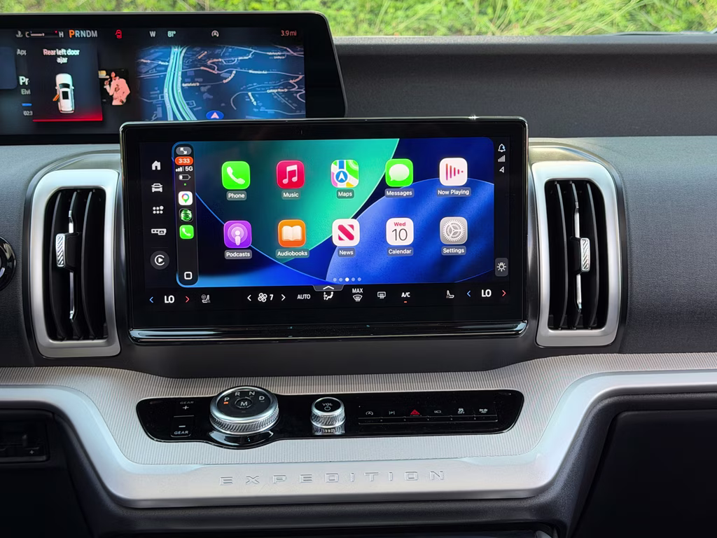 2026 Dark Matter Gray Metallic Ford Expedition Active RWD SUV
