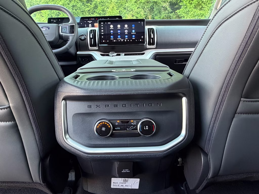 2026 Dark Matter Gray Metallic Ford Expedition Active RWD SUV