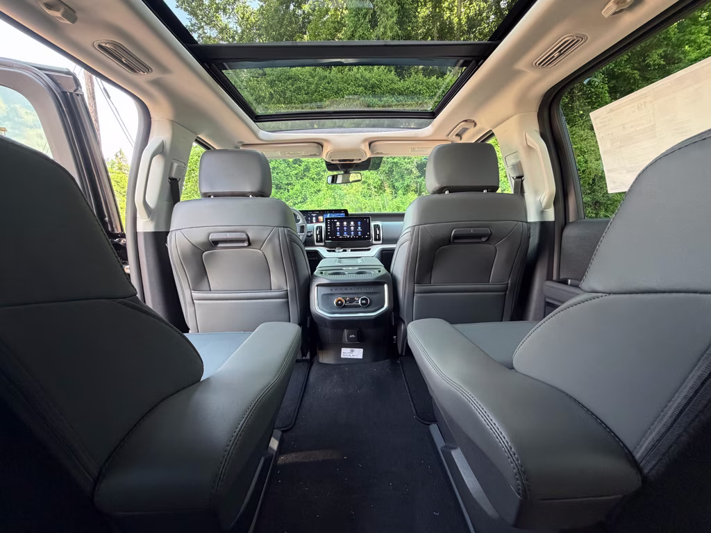 2026 Dark Matter Gray Metallic Ford Expedition Active RWD SUV