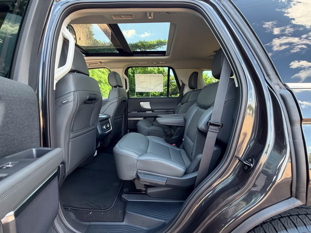 2026 Dark Matter Gray Metallic Ford Expedition Active RWD SUV