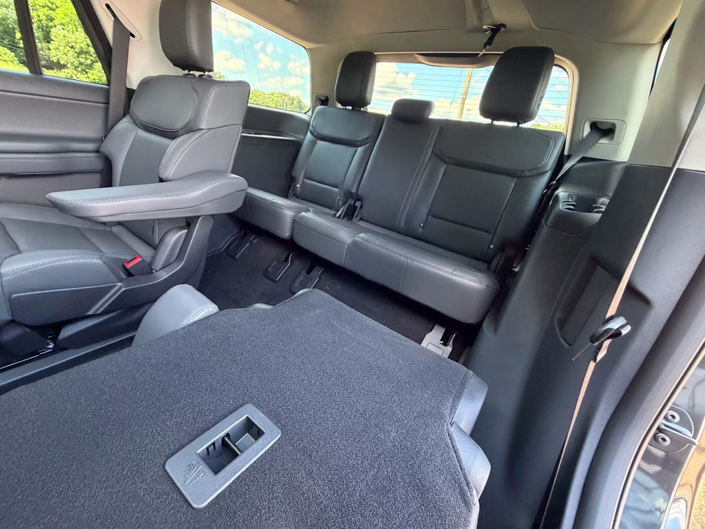 2026 Dark Matter Gray Metallic Ford Expedition Active RWD SUV