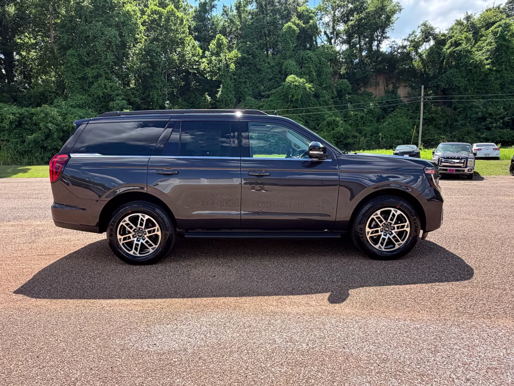 2026 Dark Matter Gray Metallic Ford Expedition Active RWD SUV